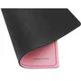 Mars Gaming MMP124 Alfombrilla Rosa con Borde Rainbow